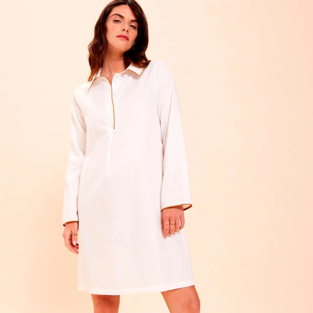 Ночная сорочка SIGNATUR Ecru