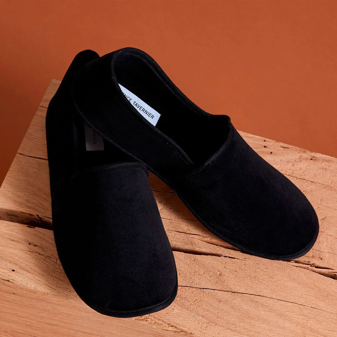 Тапочки мужские PANTOUFL Noir