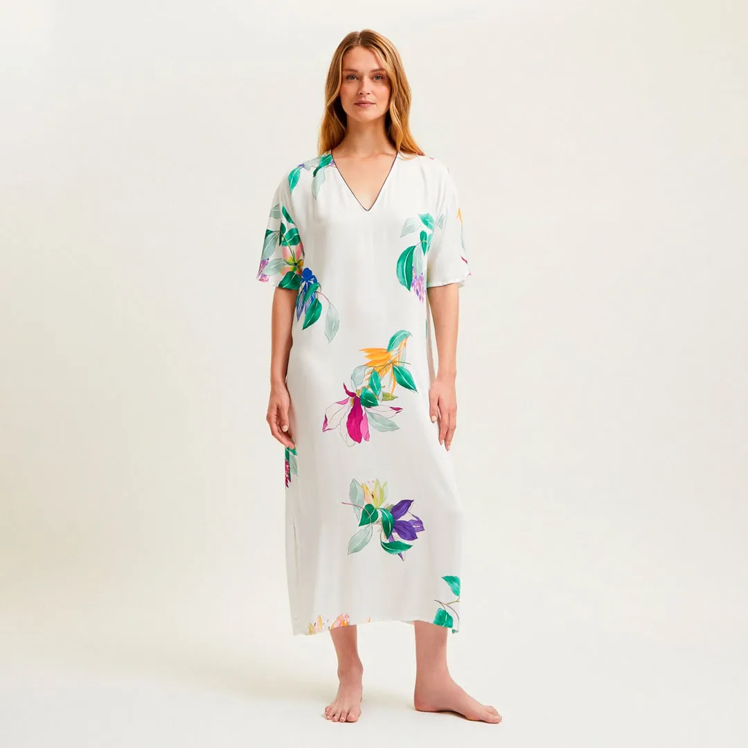 Ночная сорочка женская PARFUM Blanc