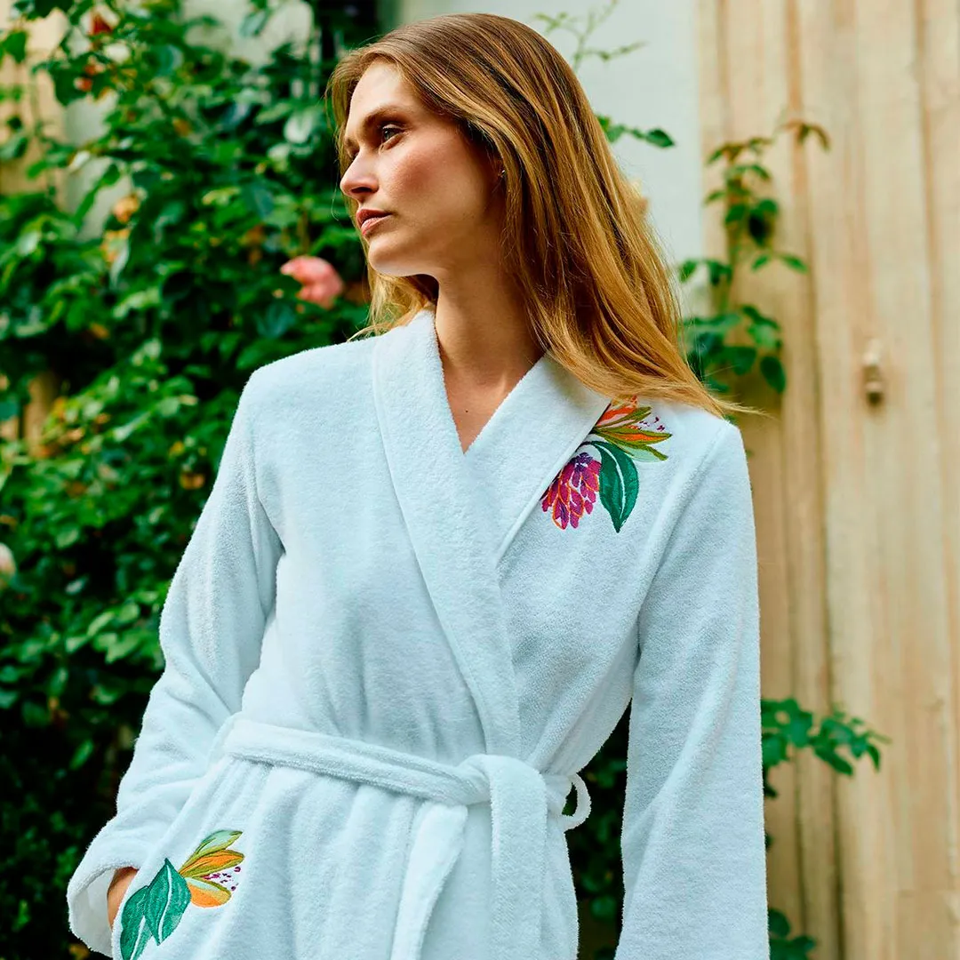 Женский халат PARFUM