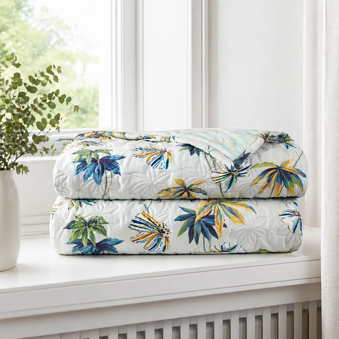 Покрывало TROPICAL