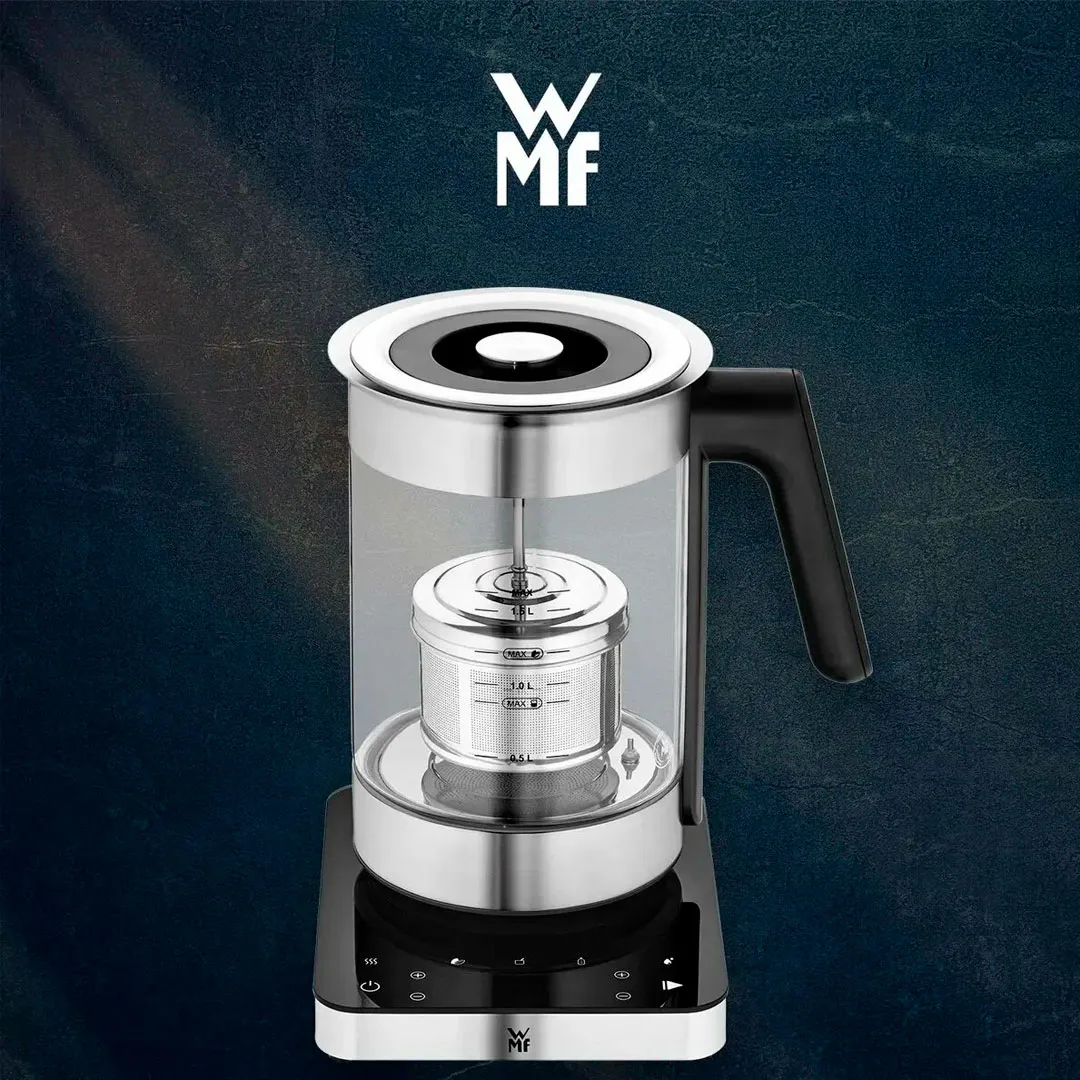 Чайник электрический многофункциональный мощность Lumero 3000 Вт. Вместимость: 1,6 л. Макс. мощность: 500 Вт