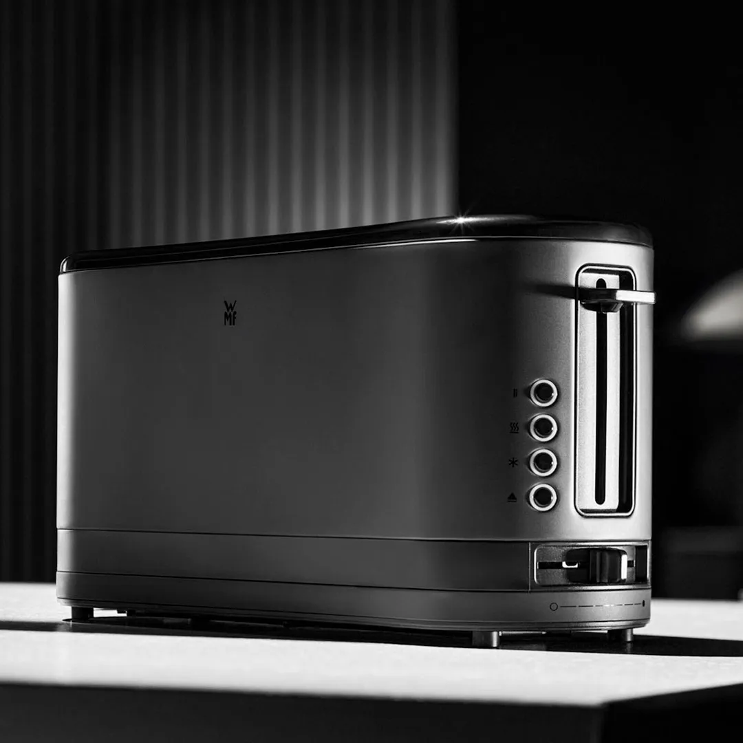 Тостер KITCHENminis мощность 900 Вт.