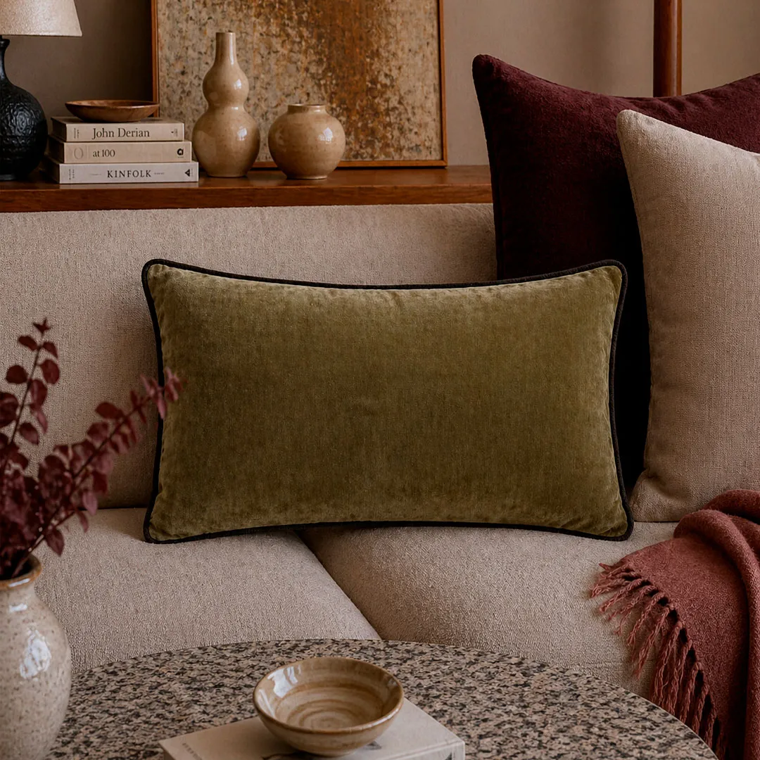 Наволочка декоративная BOROMEE Jungle