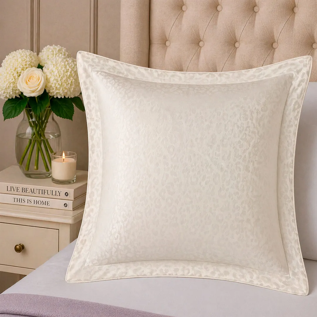 Наволочка LEOPARD Milk