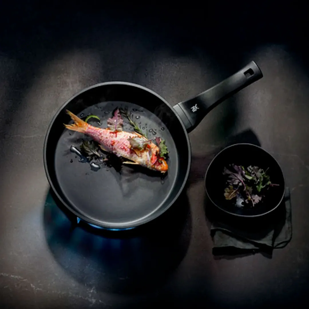 Сковорода с высокими бортами PermaDur Premium 24 см