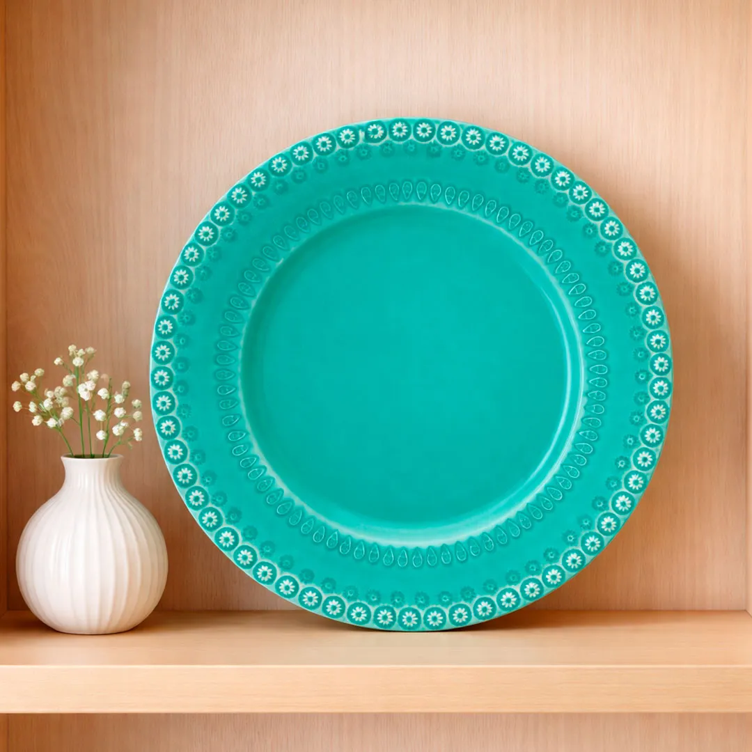 Тарелка обеденная