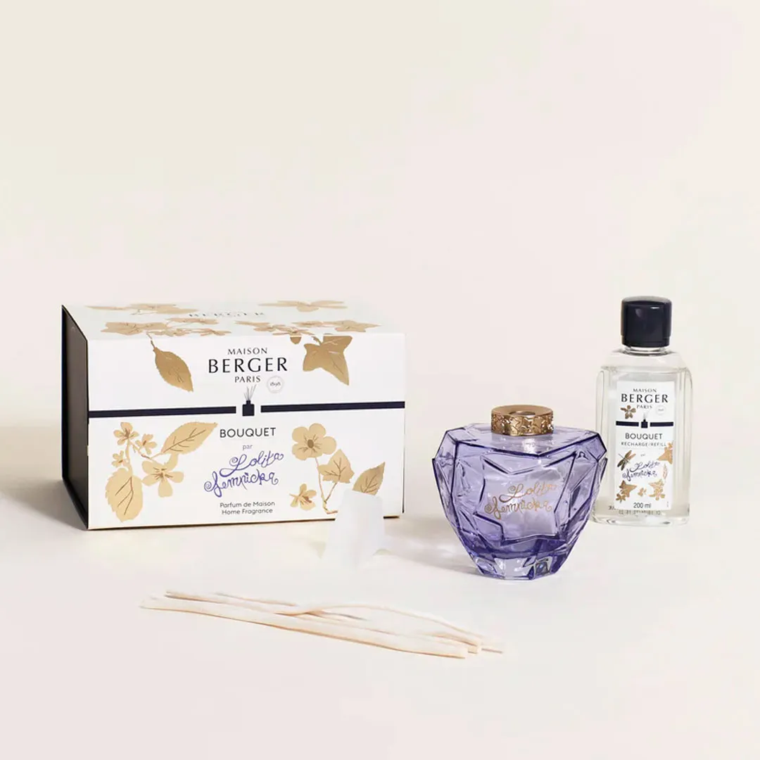 Аромадиффузор “LOLITA LEMPICKA BLUE” 200мл