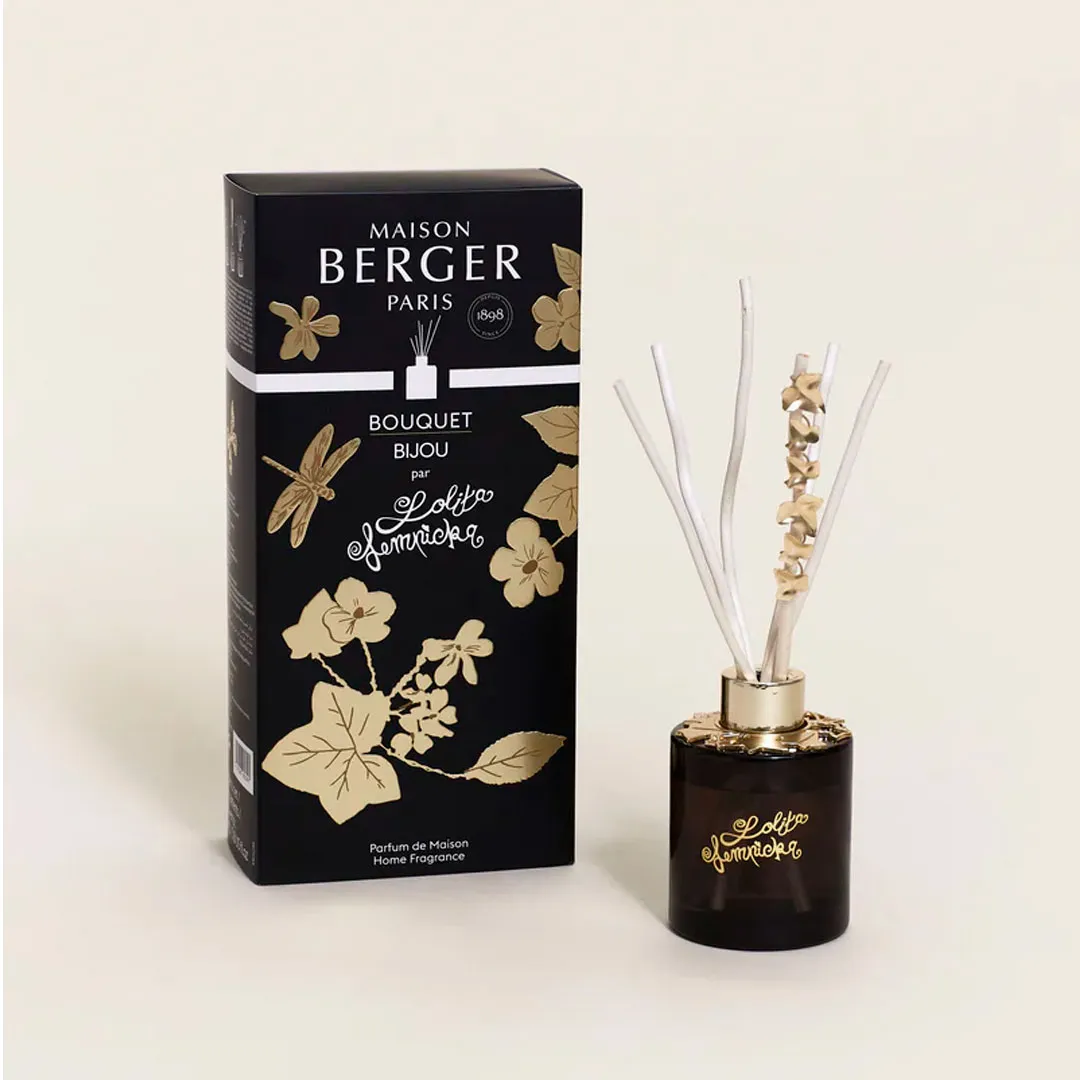 Аромадиффузор “LOLITA LEMPICKA BLACK” 115мл