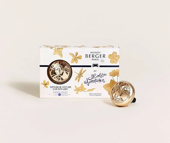 Автодиффузор-клипса “LOLITA OR SATIN”