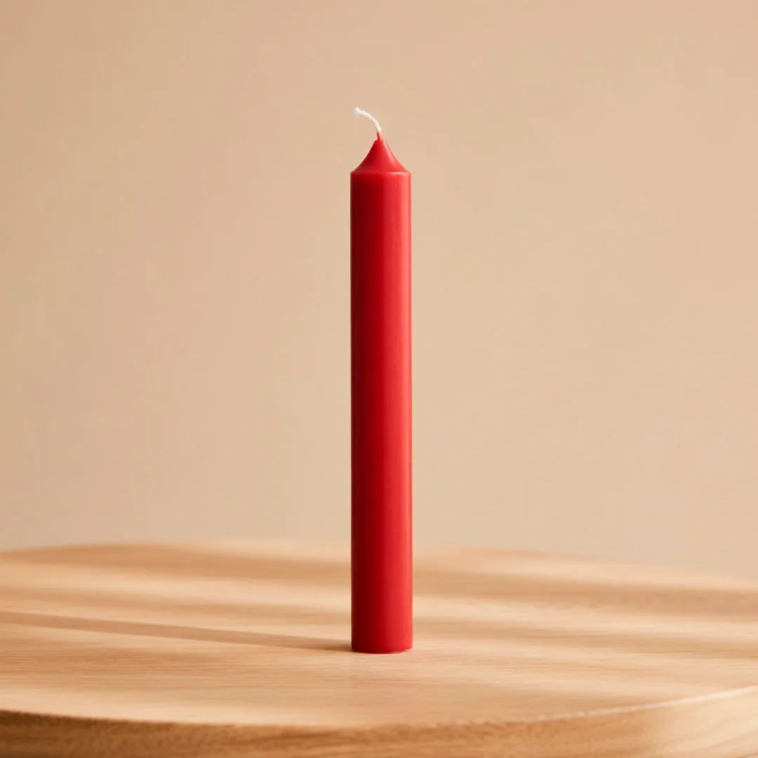 Свеча Столовая “DROI FAUVE” d 22- h 200