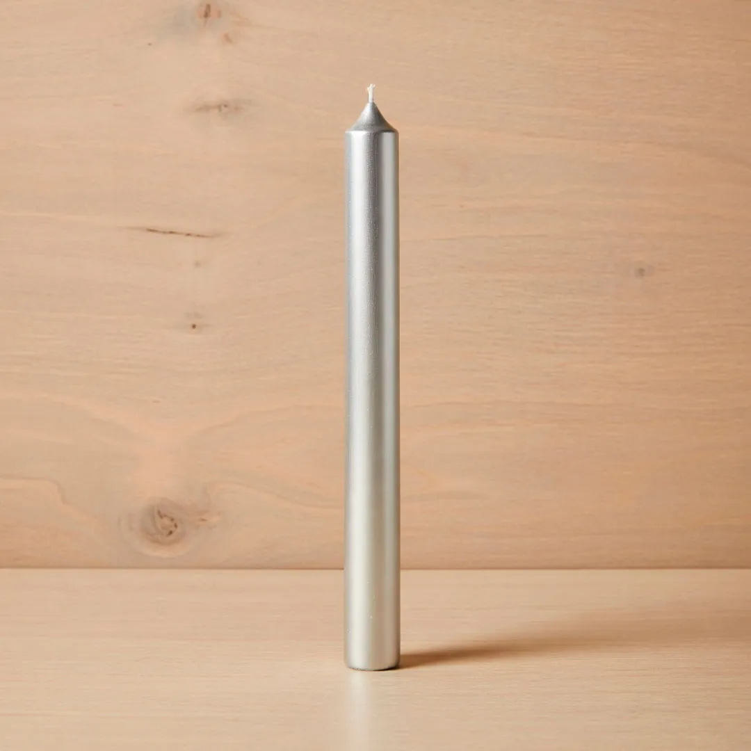 Свеча Столовая d 22- h 200