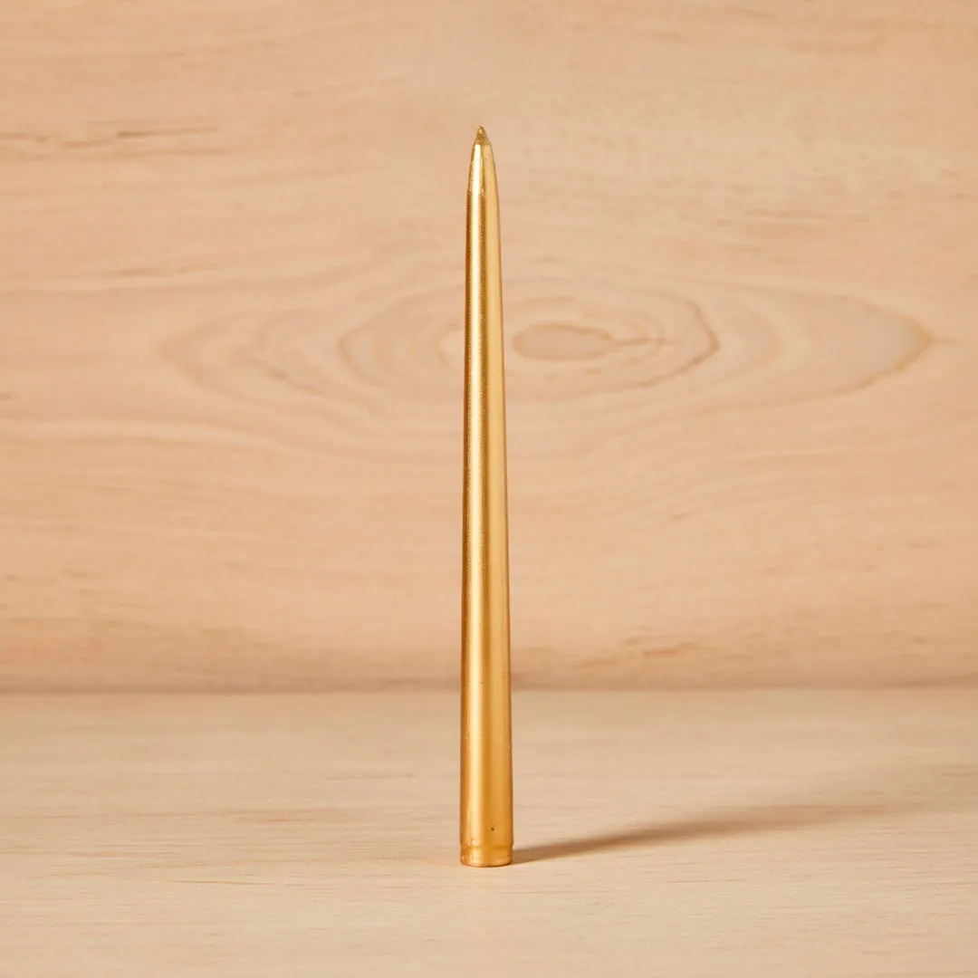 Свеча Столовая d 22- h 290