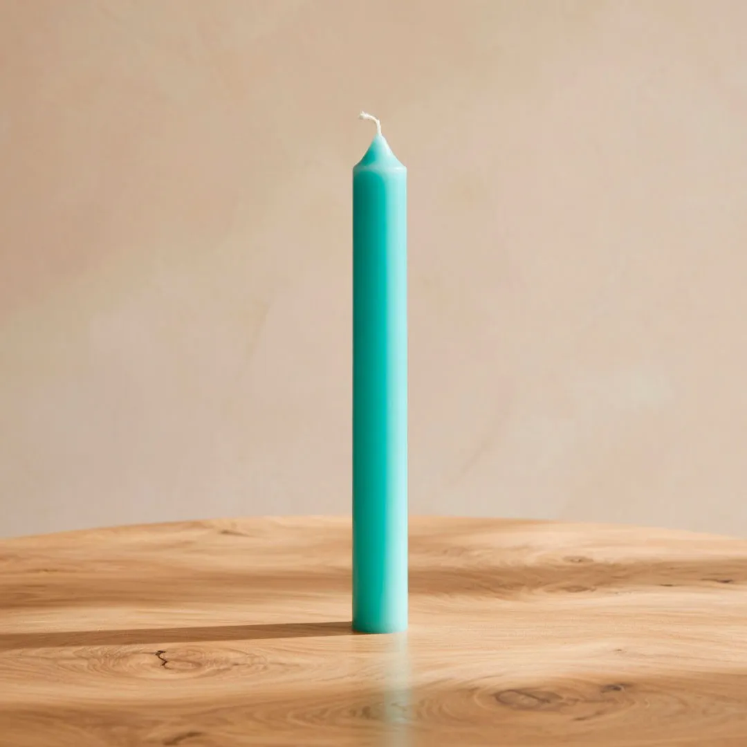 Свеча Столовая “DROI VERT” d 22- h 200