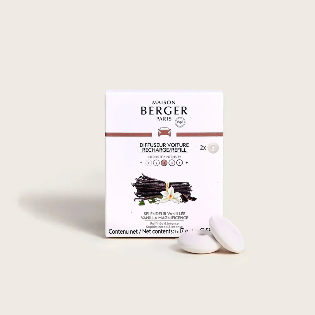 Сменный рефилл для автодиффузора 2 шт 