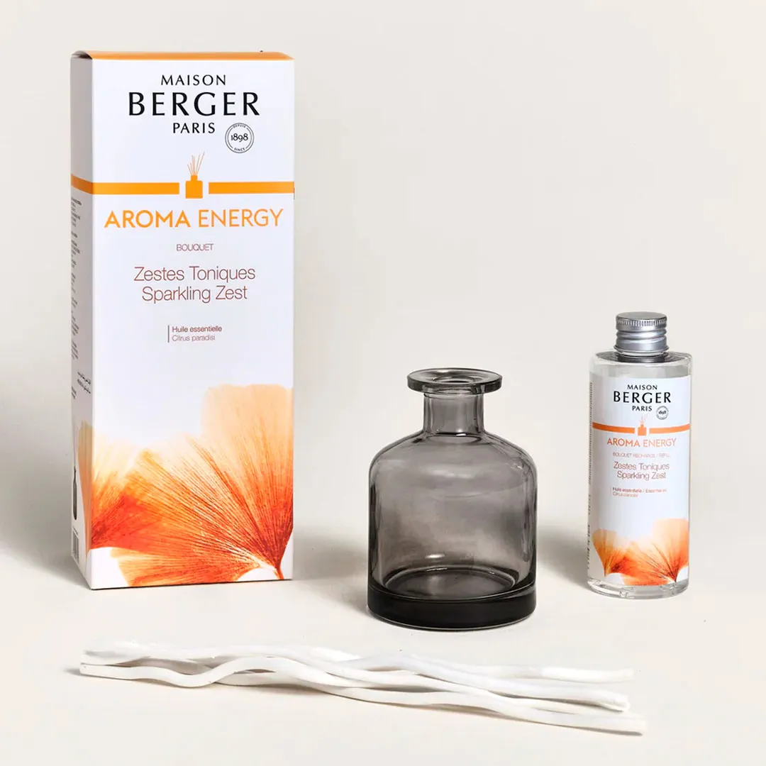 Аромадиффузор и аромат 180мл