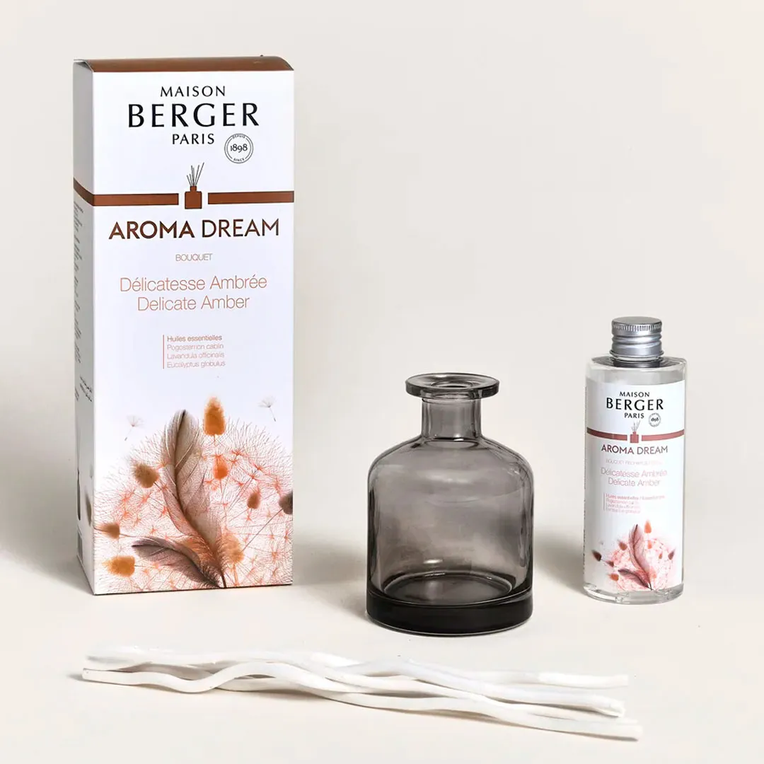 Аромадиффузор и аромат 180мл