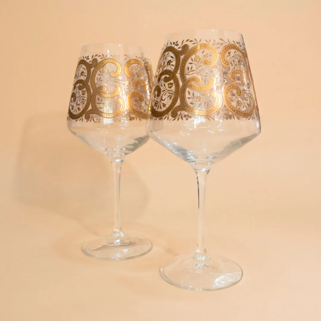 Набор бокалов 2 шт.