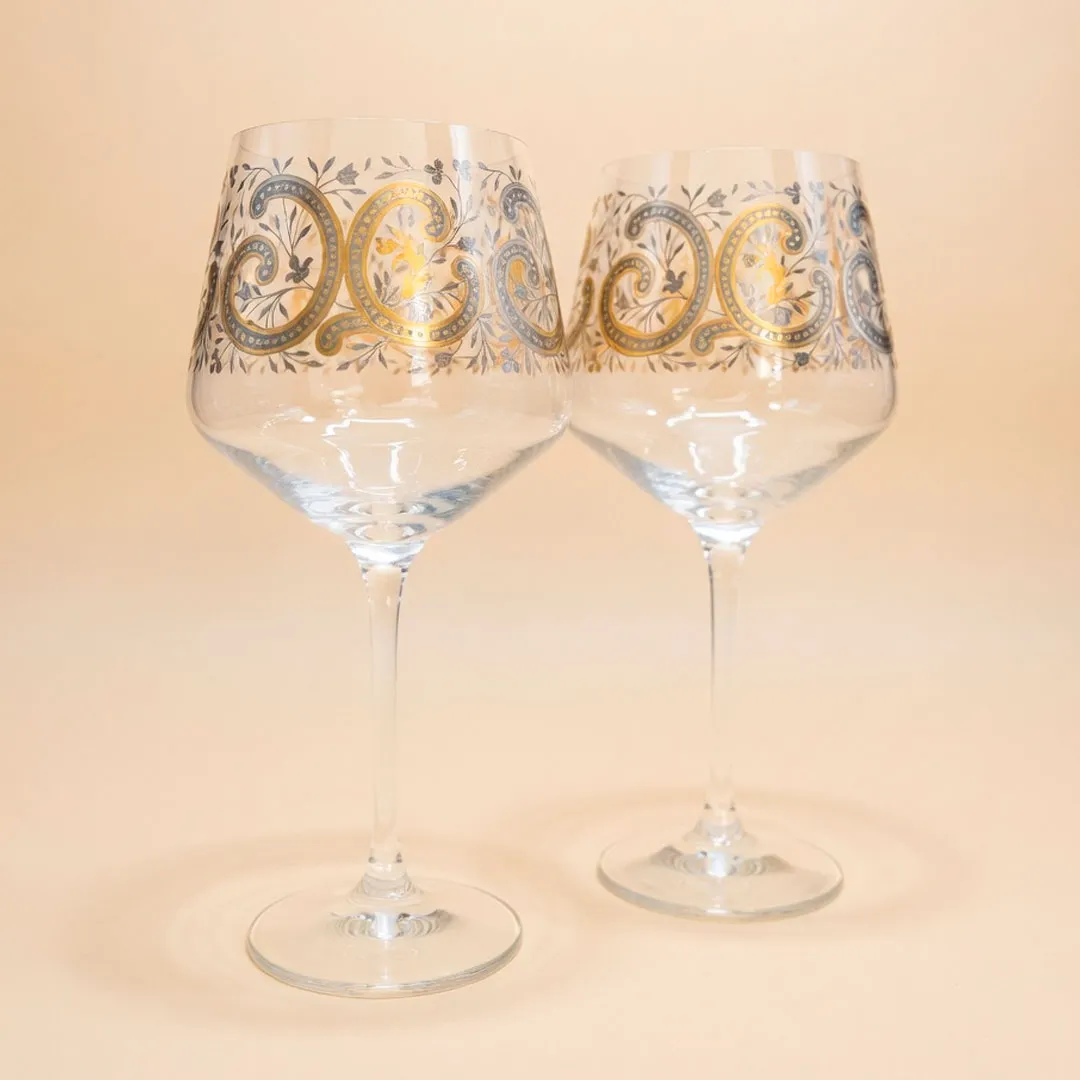 Набор бокалов 2 шт.