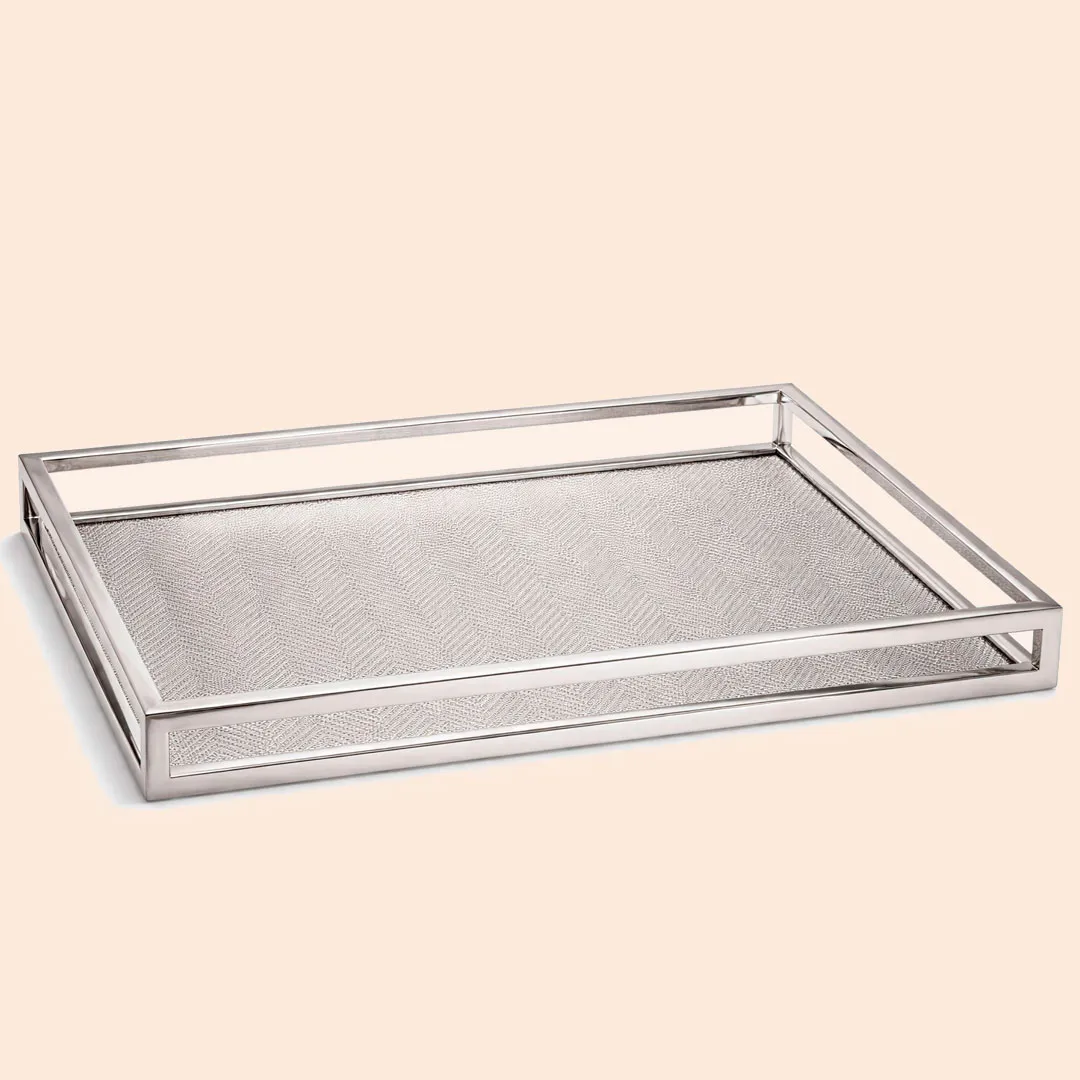 Квадратное сервировочное блюдо