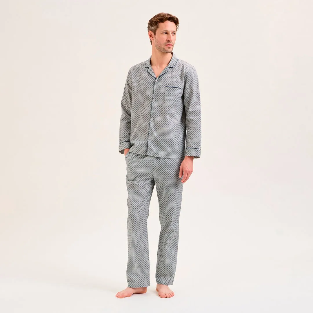 Пижама мужская HECTOR Gris