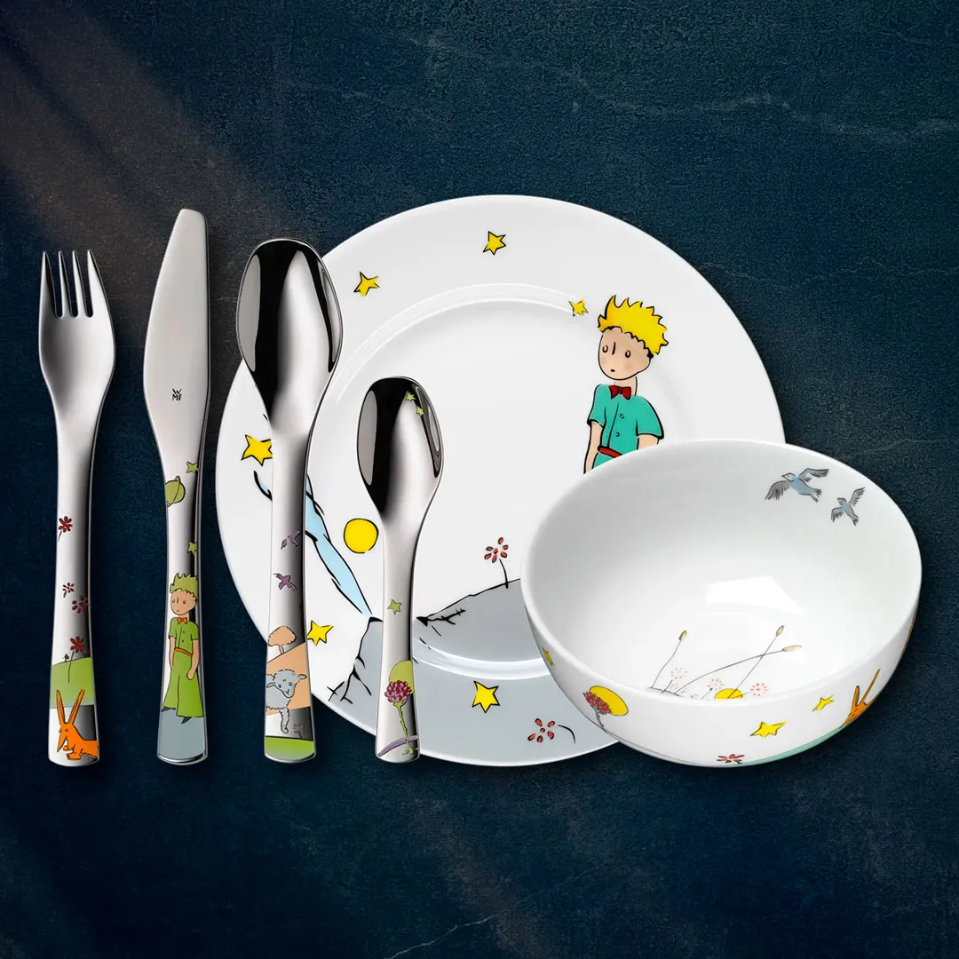Детский набор The Litle Prince 6 предметов