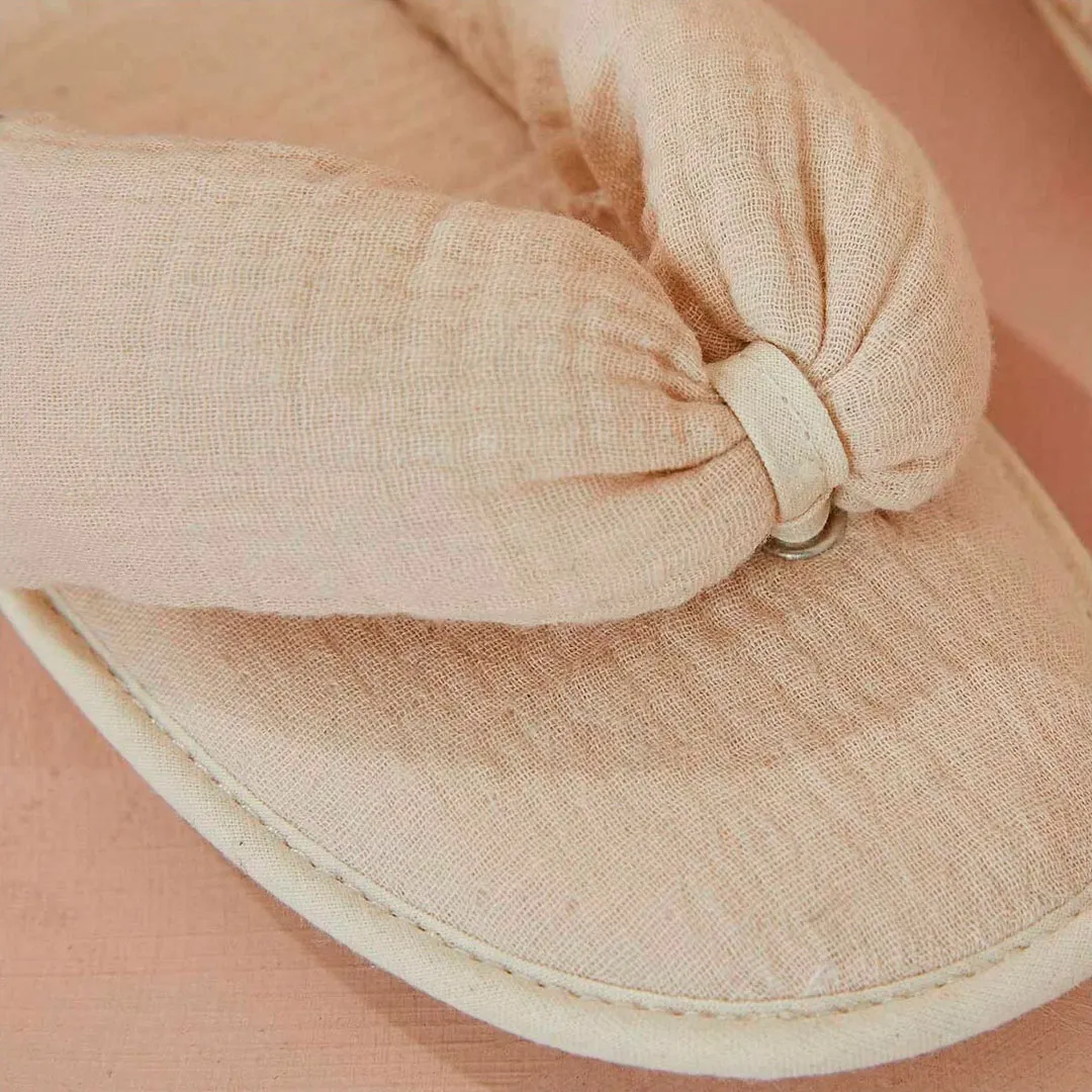 Тапочки женские PANTOUFLES PALME