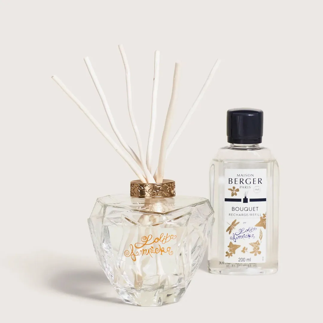 Аромадиффузор “LOLITA LEMPICKA CLEAR” 200мл