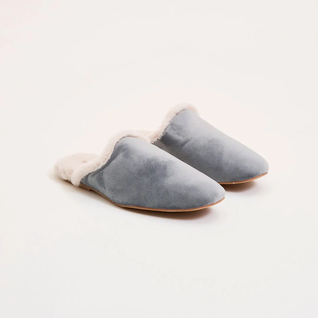 Тапочки мужские CHAUSSON Gris