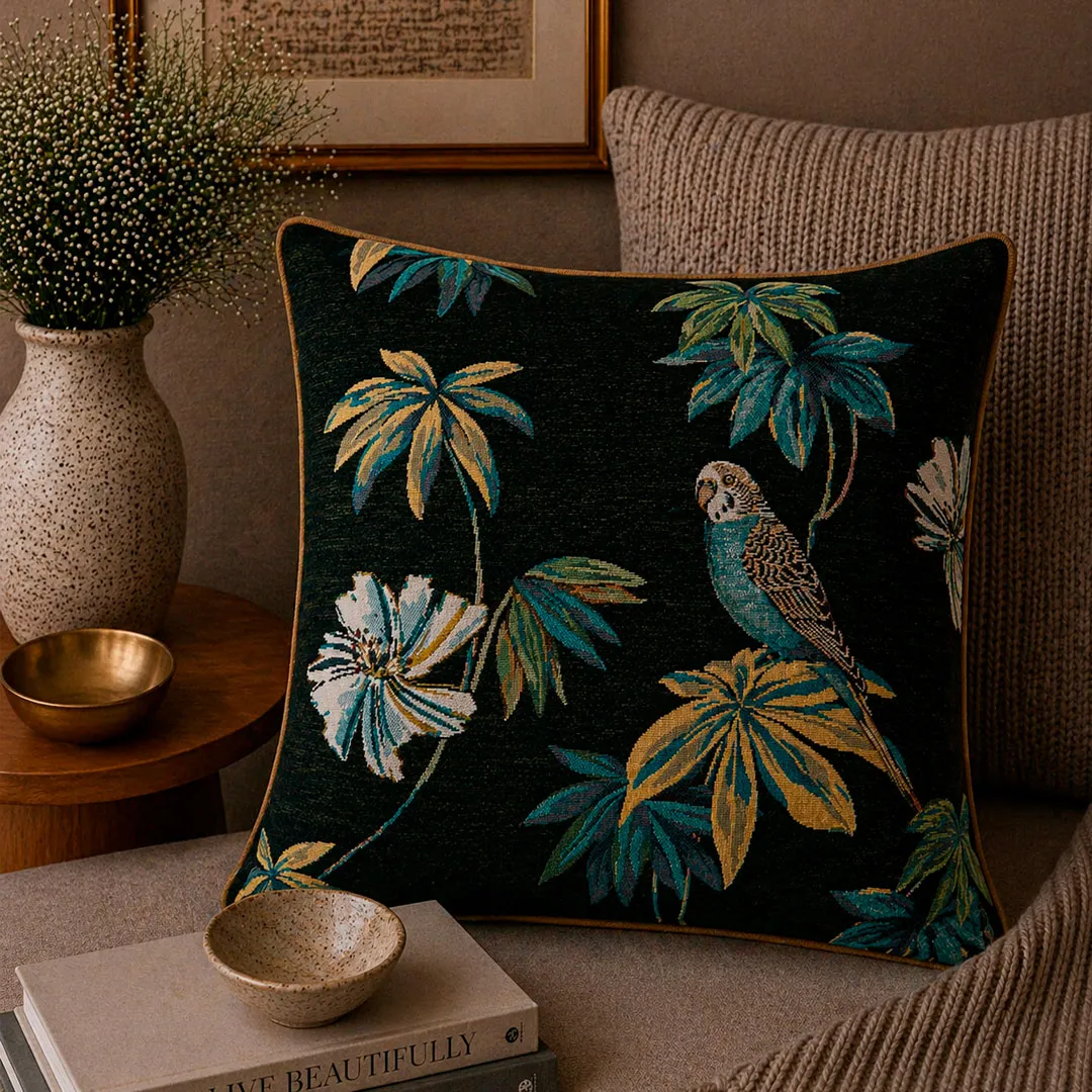 Наволочка декоративная TROPICAL Foret