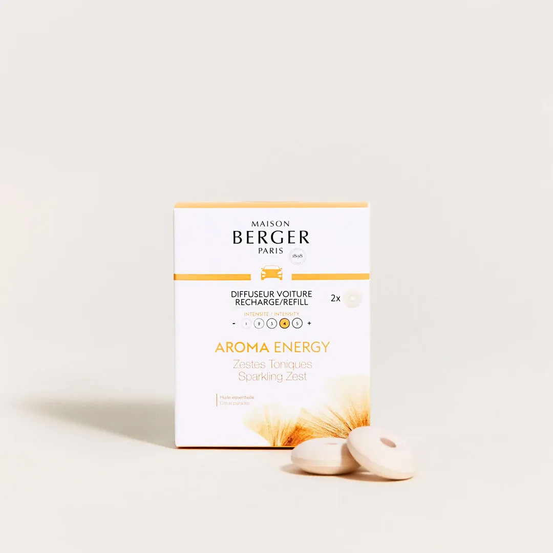 Сменный блок “AROMA ENERGY”, 2 шт