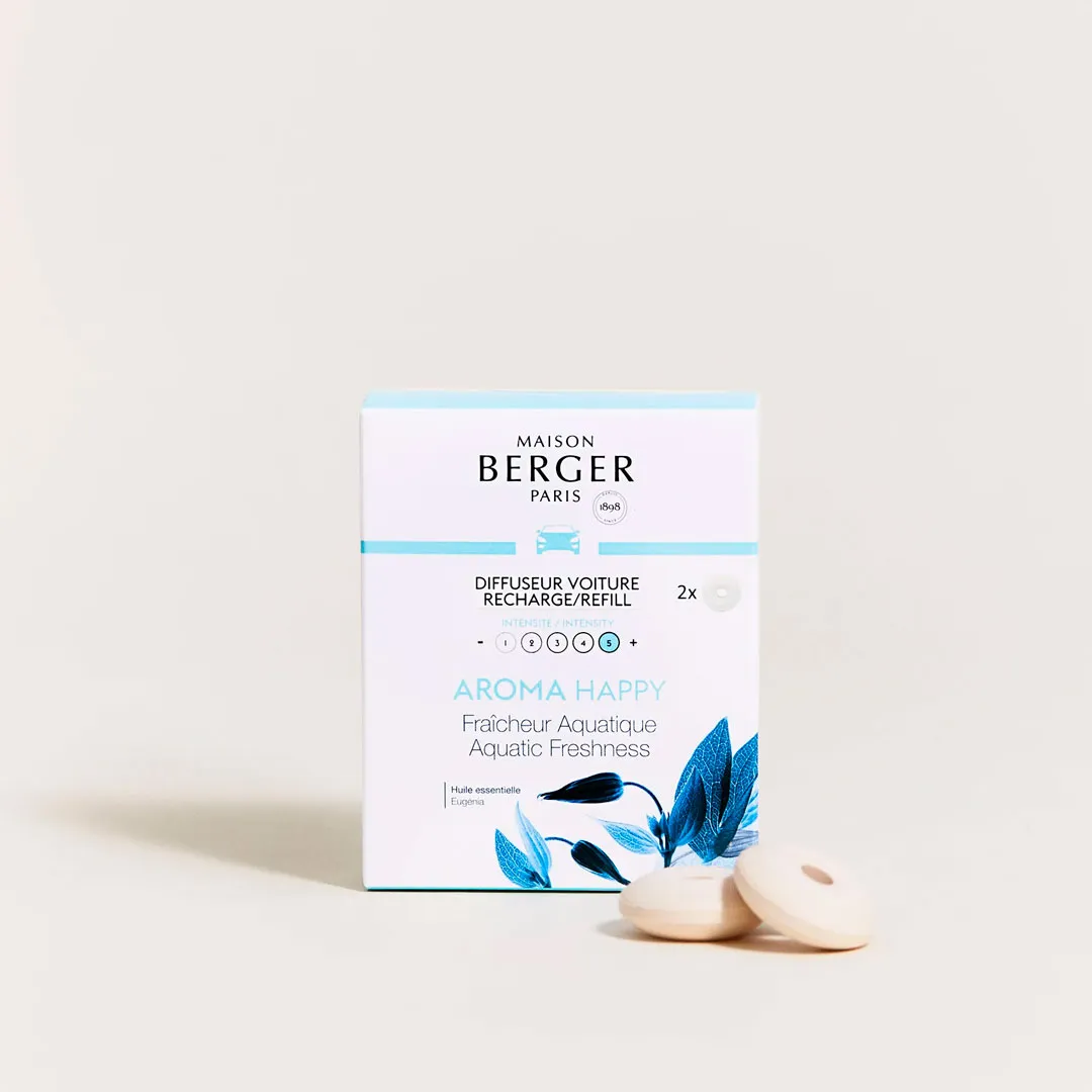 Сменный блок “AROMA HAPPY”, 2 шт