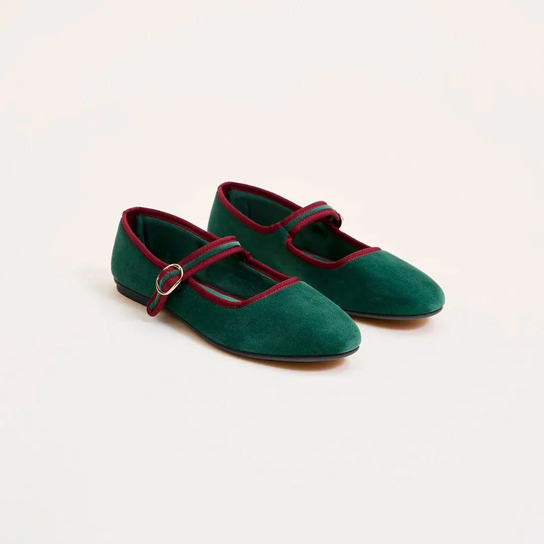 Тапочки женские CHAUSSON Vert