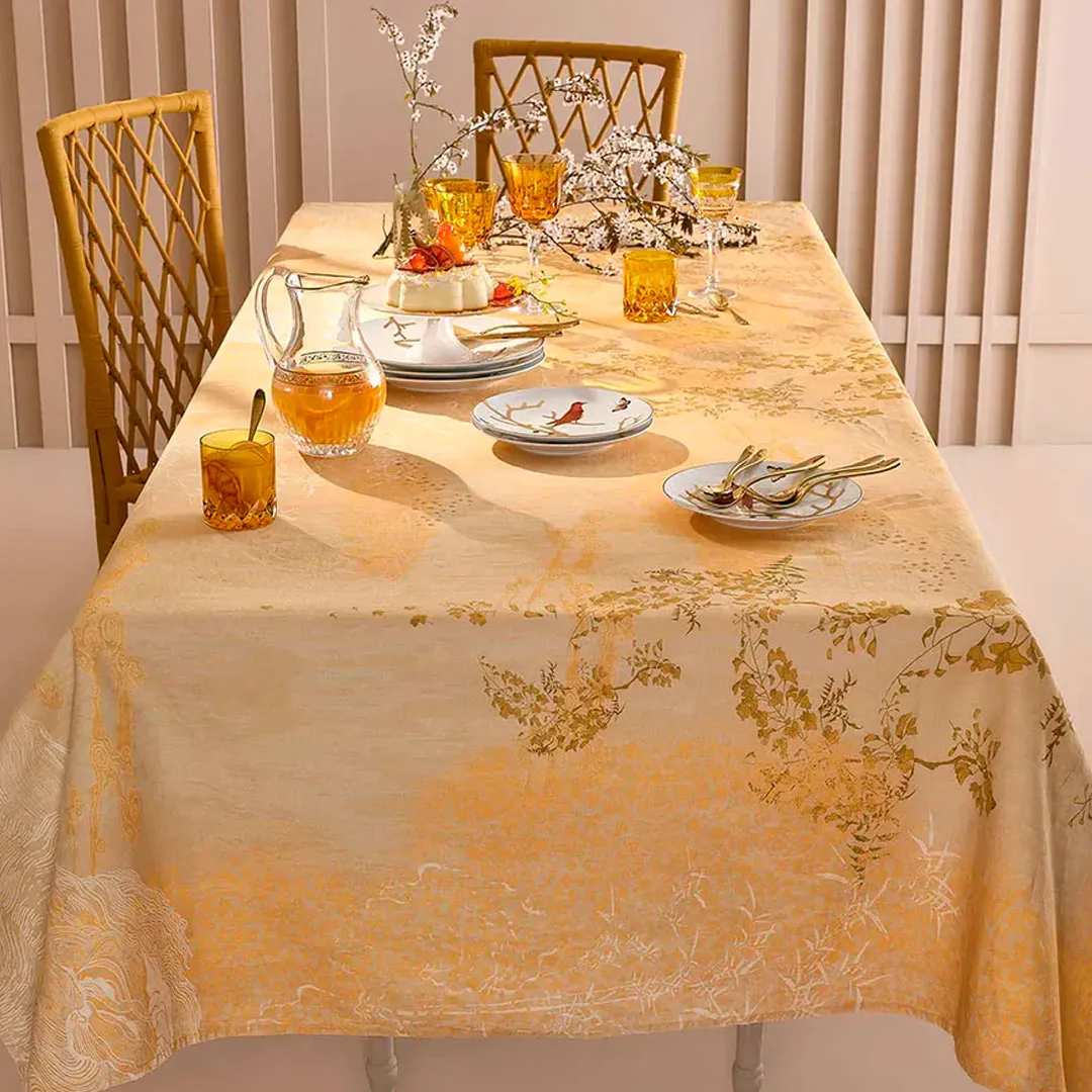 Скатерть Soleil D’or Dore