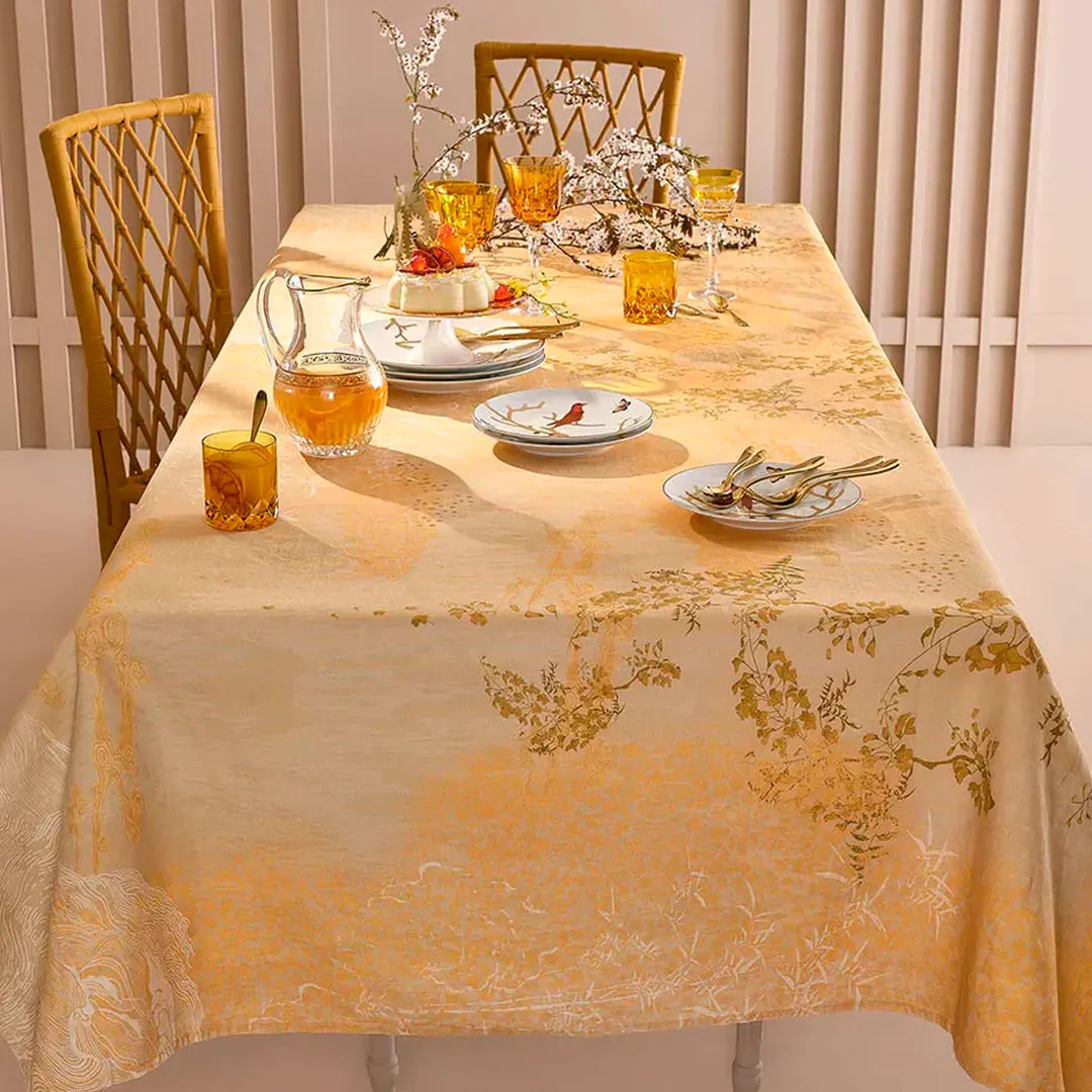 Скатерть Soleil D’or Dore