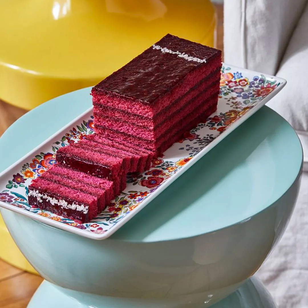 Блюдо сервировочное