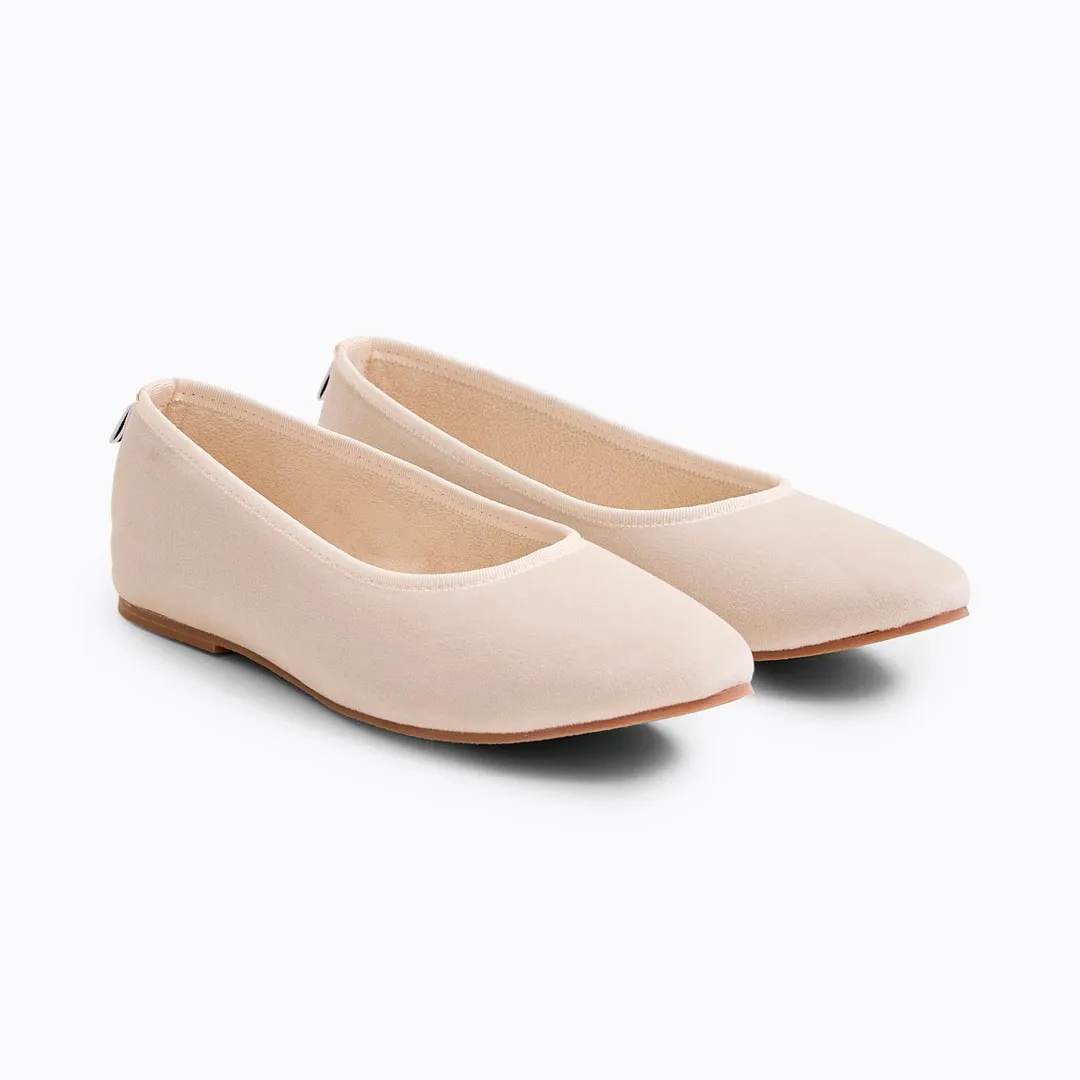 Тапочки женские CHAUSSON Creme