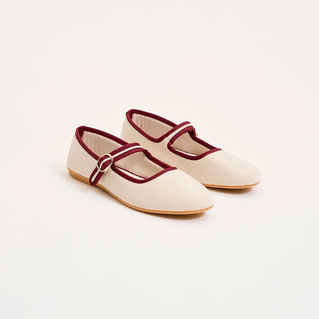 Тапочки женские CHAUSSON Creme